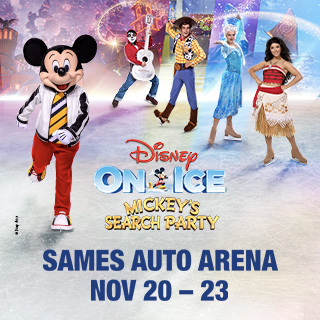 Disney On Ice Mickey's Search Party